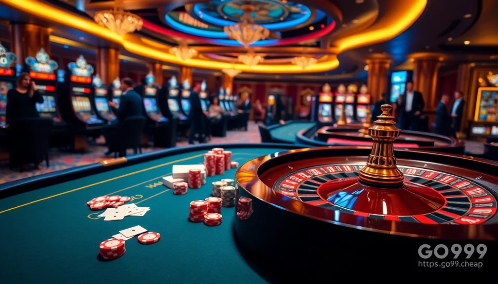 Experience thrilling games and action at https://go99.cheap/ with vibrant casino visuals.