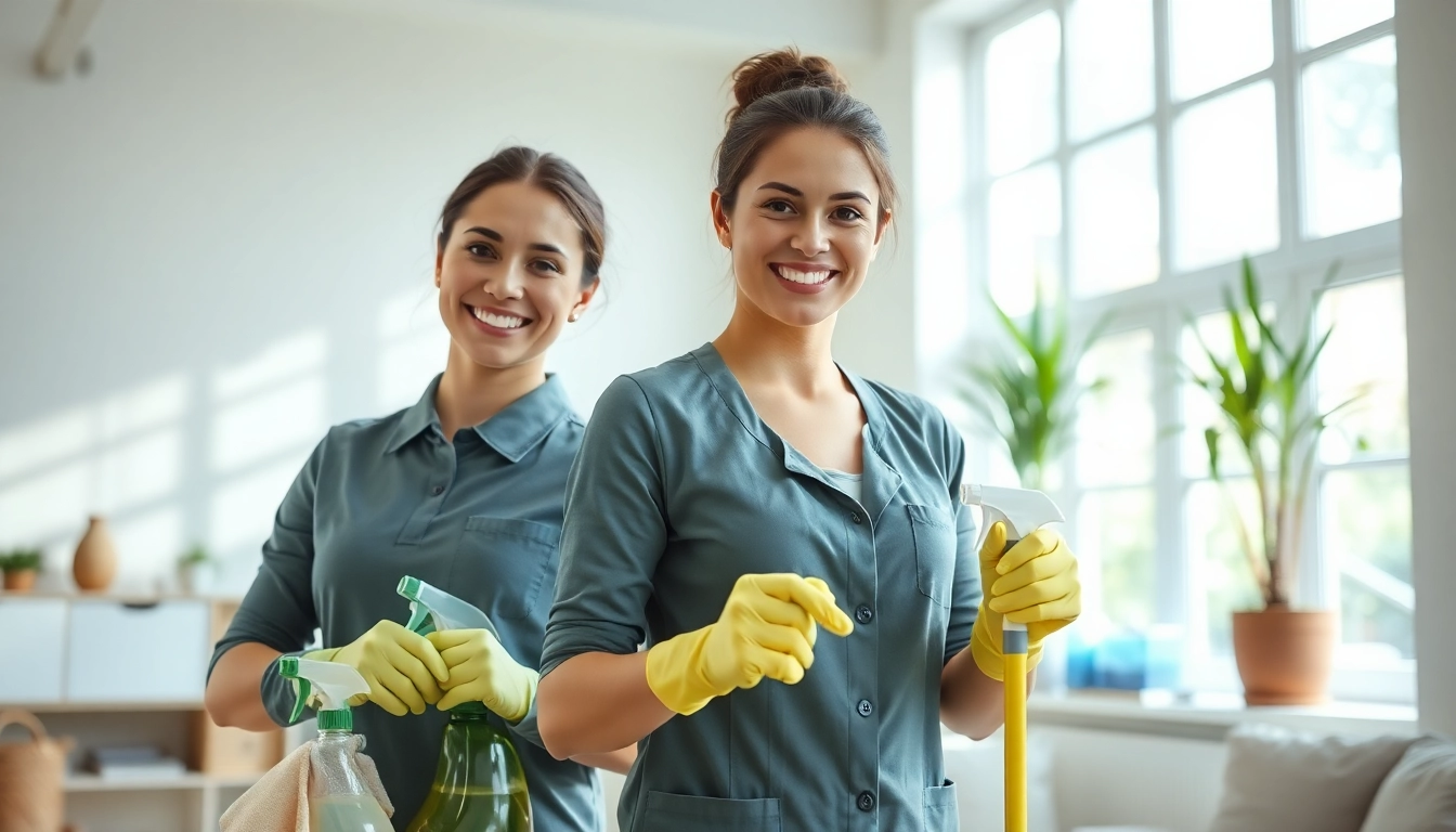 Enhancing Your Space: The Benefits of Professional Cleaning Service