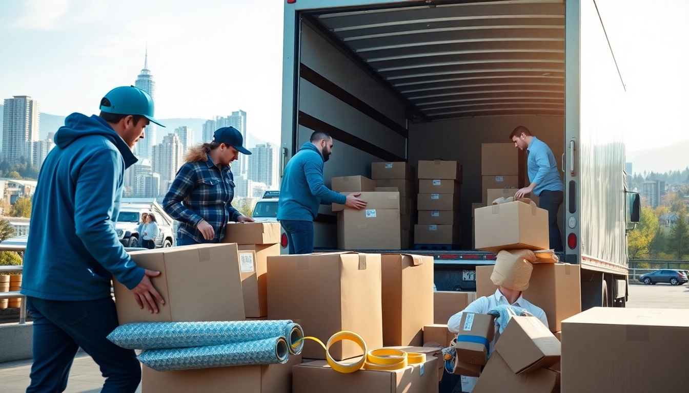 Choosing the Best Moving Company in Vancouver: An Essential Guide