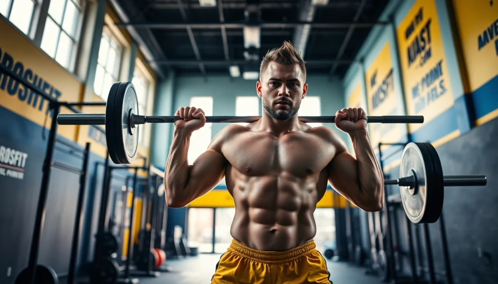 Dévoilez l'univers de iletaitunnuage.fr avec une athlète en pleine préparation physique.