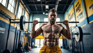 Dévoilez l'univers de iletaitunnuage.fr avec une athlète en pleine préparation physique.