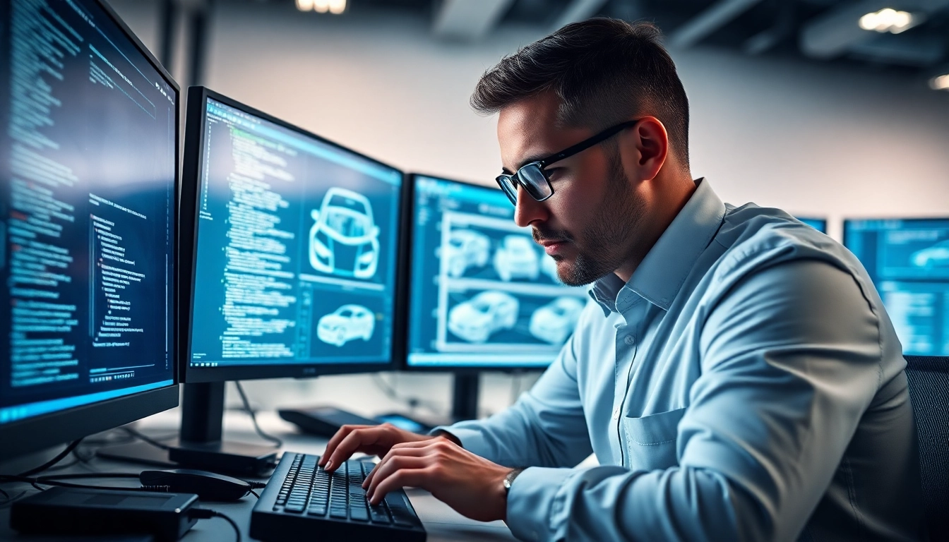 Understanding Car Hacking: Insights from https://car-hack-world.com