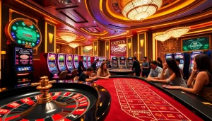 Experience the excitement of gambling at https://xx88.bingo/ with vibrant slot machines and engaging players.