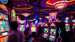 Bandingkan pengalaman bermain petanitoto dengan mesin slot yang menarik dan mengasyikkan.