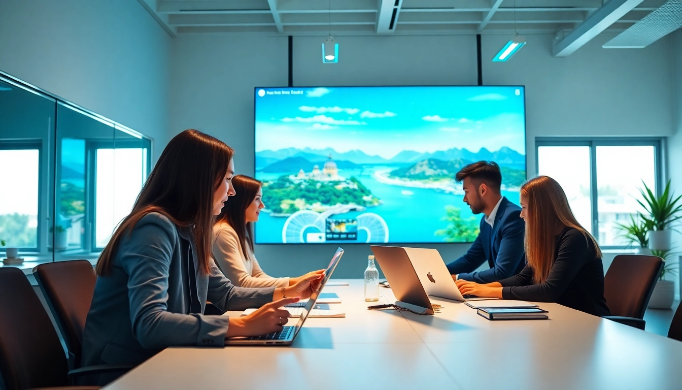 효율적인 여행 계획을 위한 Nuvelios.org의 스마트 플랫폼 소개