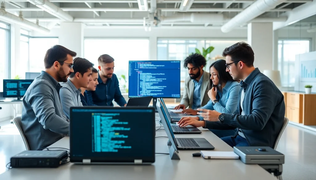 Engaging team at https://xqa.ca focused on expert software quality assurance and testing techniques.