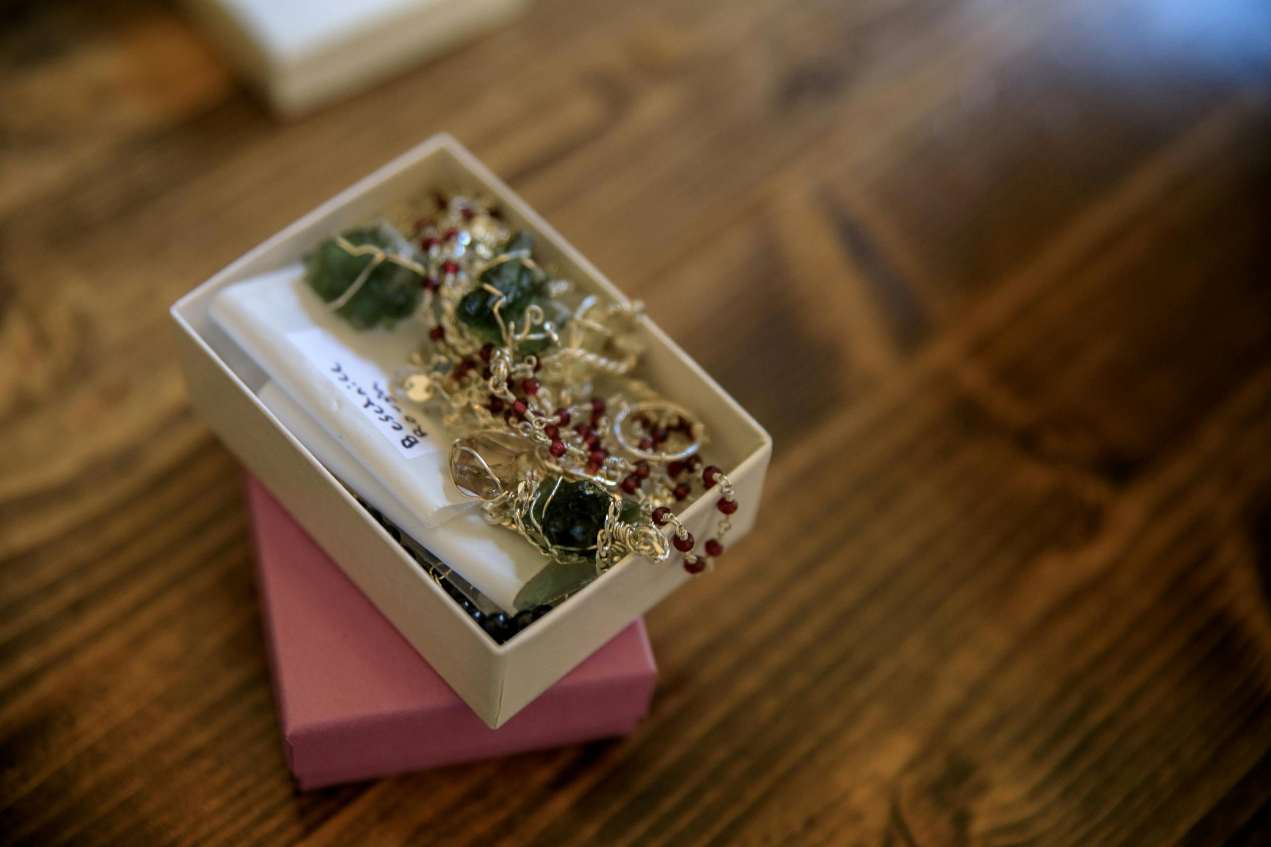 The Role of a Professional Custom Jewelry Box Manufacturer in Branding