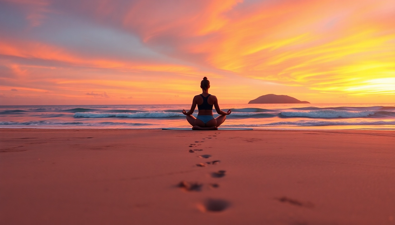 orbitnix.com에서의 요가와 여행의 특별한 조화 찾기