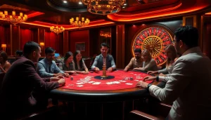 Experience the excitement of poker gaming at XX88.AI with thrilling action and luxury atmosphere.