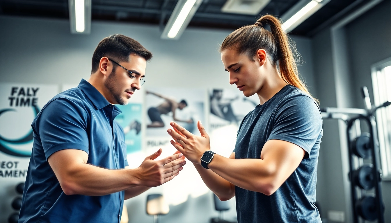 Maximize Recovery and Performance with Tailored Therapy at https://www.fhpts.com