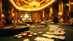 Experience thrilling gaming at luong son tv with engaging casino games and vibrant action.