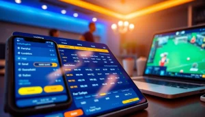 Engage with professional betting experiences at https://ufabet-auto.in featuring sleek designs and live games.