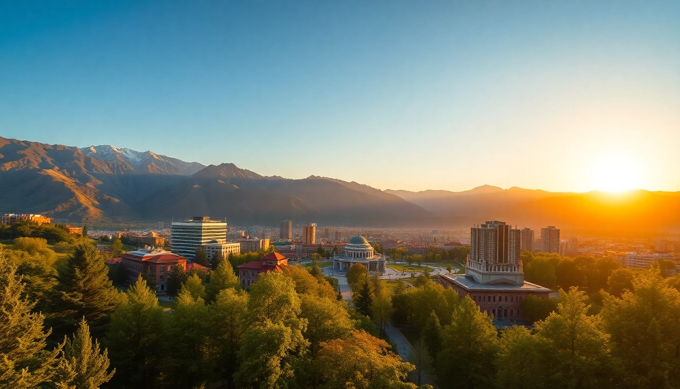 Experience the Diverse Charm of Almaty: A Gateway to Kazakhstan’s Rich Heritage at https://albmaftoh.com