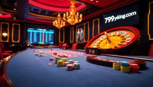 Experience high-stakes excitement at 79king.com with vibrant casino action and immersive gaming.