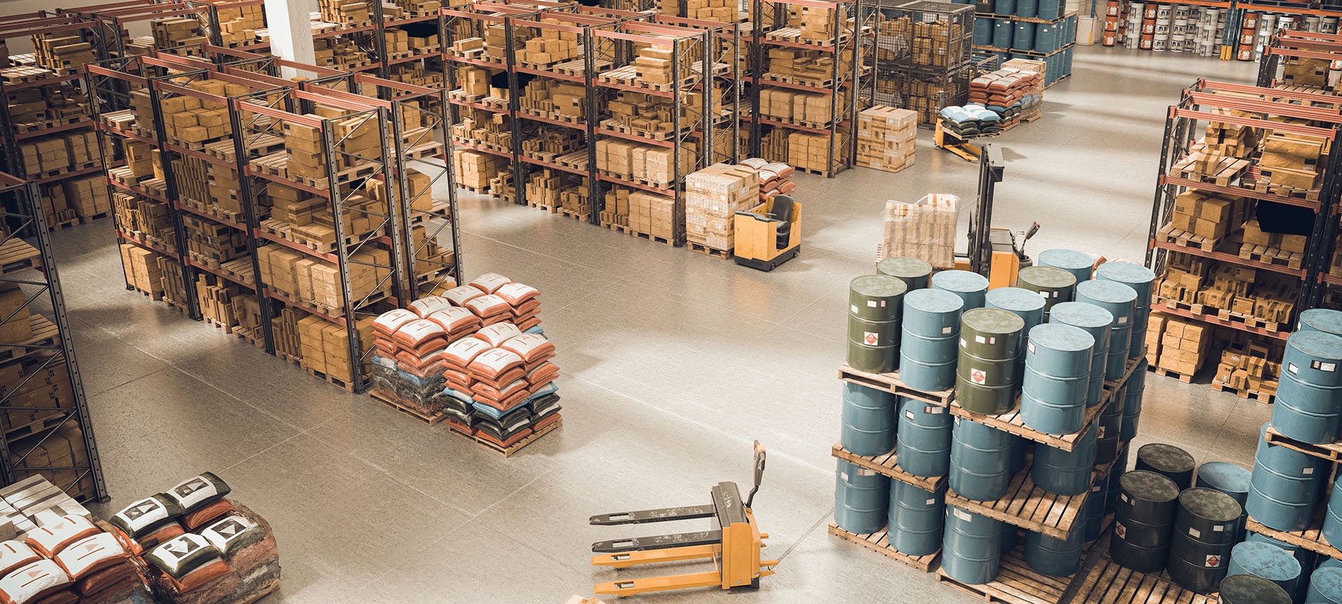 Flexible Warehouse Leasing Options Near You