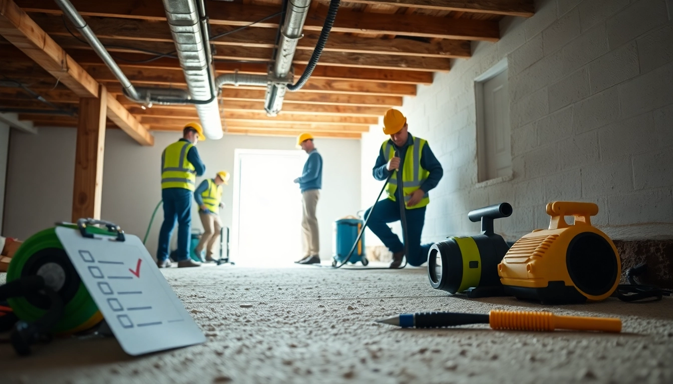 Comprehensive Crawl Space Solutions: Why Your Home Needs http://newleafcrawlspace.com