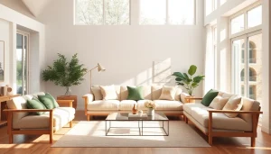 Revitalize your space with tips from https://nugevonden.nl for modern living room designs.