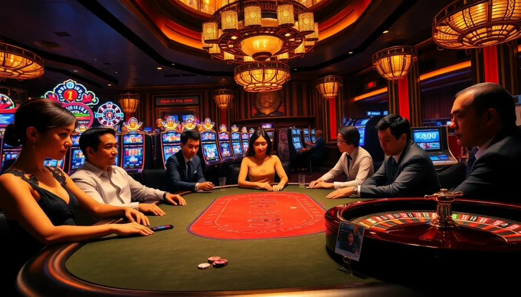 Experience the thrill of gambling as you learn effective strategies related to Nếu như vậy bám vào đây.