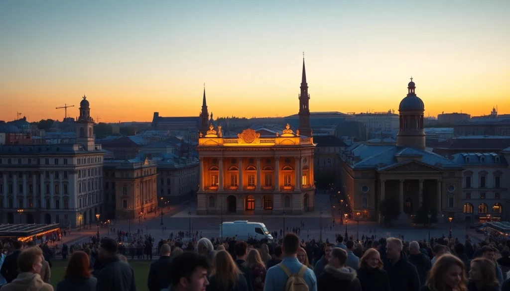 Explore lively Sumytoday news in Sumy, showcasing dynamic cityscape and community spirit.