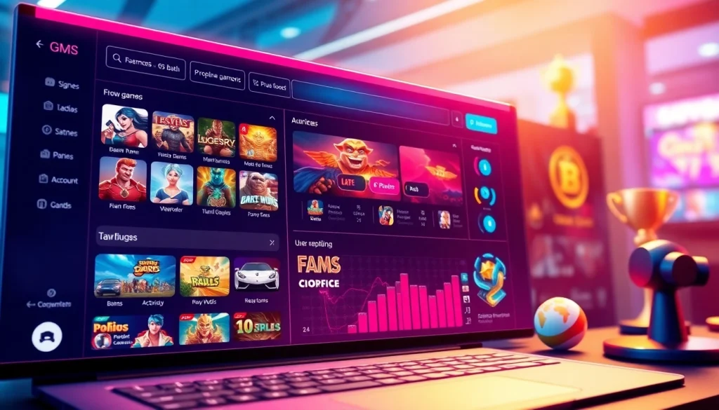 เข้าสู่ระบบ betflix168 พร้อมแสดงภาพกราฟิกของเกมออนไลน์ที่มีความสดใสและใช้งานง่าย