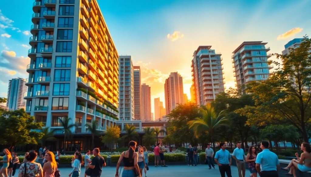 Explore new condo opportunities at https://newdeveloperlaunch.sg with modern designs in an urban setting.