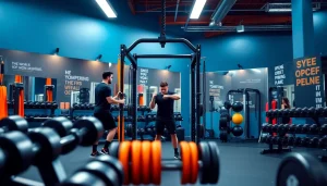 Optimisez votre entraînement avec le rack de musculation professionnel sur instasupertonio.fr