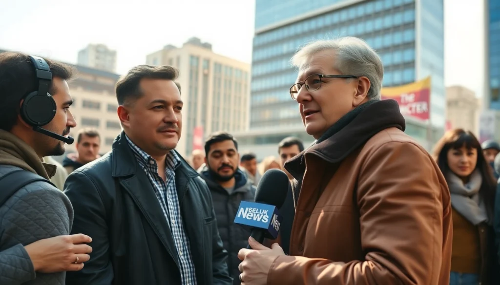 Catch the latest updates from https://news-parade.com.ua with engaging interviews and city life.