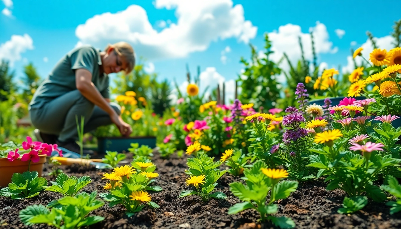 Essential Strategies for Successful Gardening: Tips and Techniques