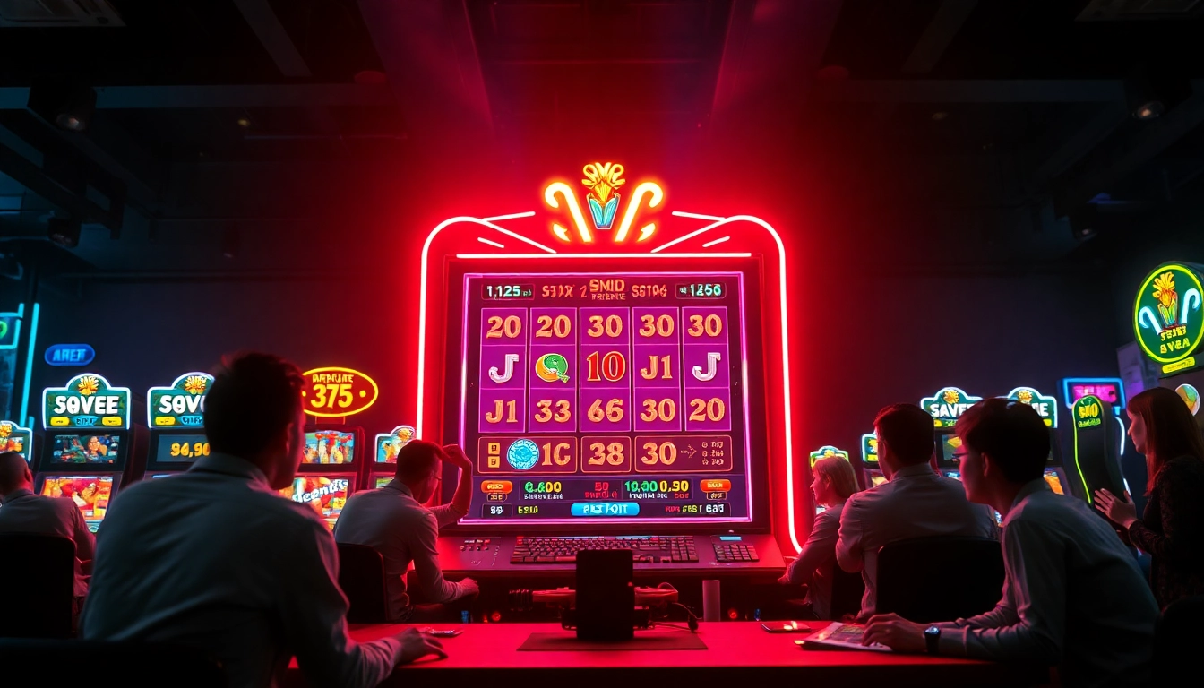 pgslot เข้าสู่ระบบ กำลังเล่นเกมสล็อตออนไลน์ในบรรยากาศที่สนุกสนาน