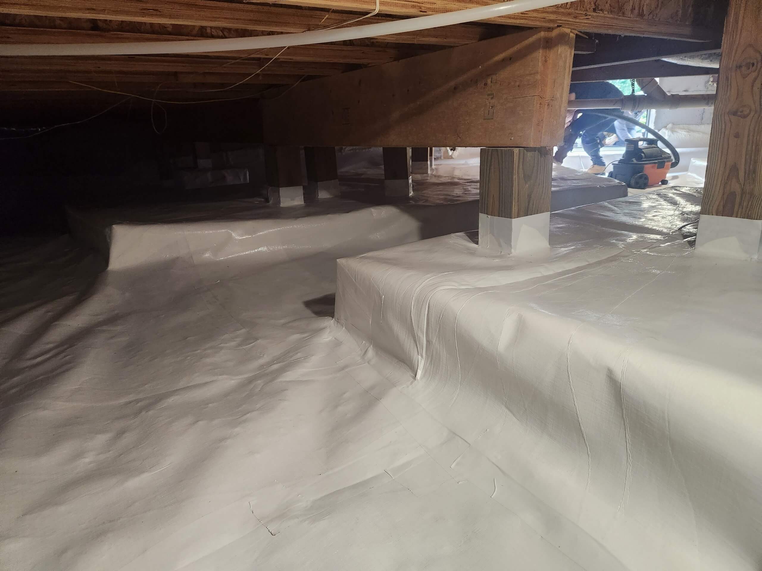Crawl Space Restoration for Cleaner, Safer Homes