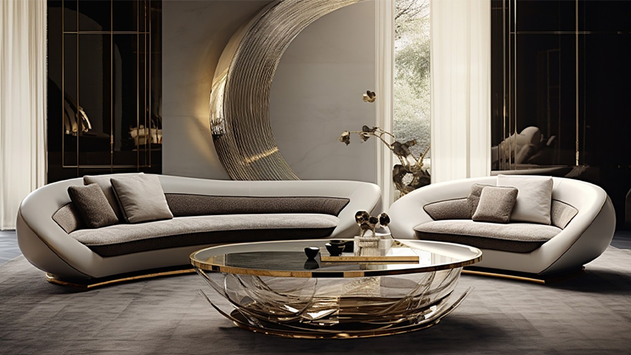 Elevate Your Space with Luxury Modern Furniture Trends and Tips