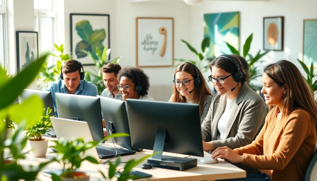 IT support enhancing nonprofit organizations through collaboration and technology.