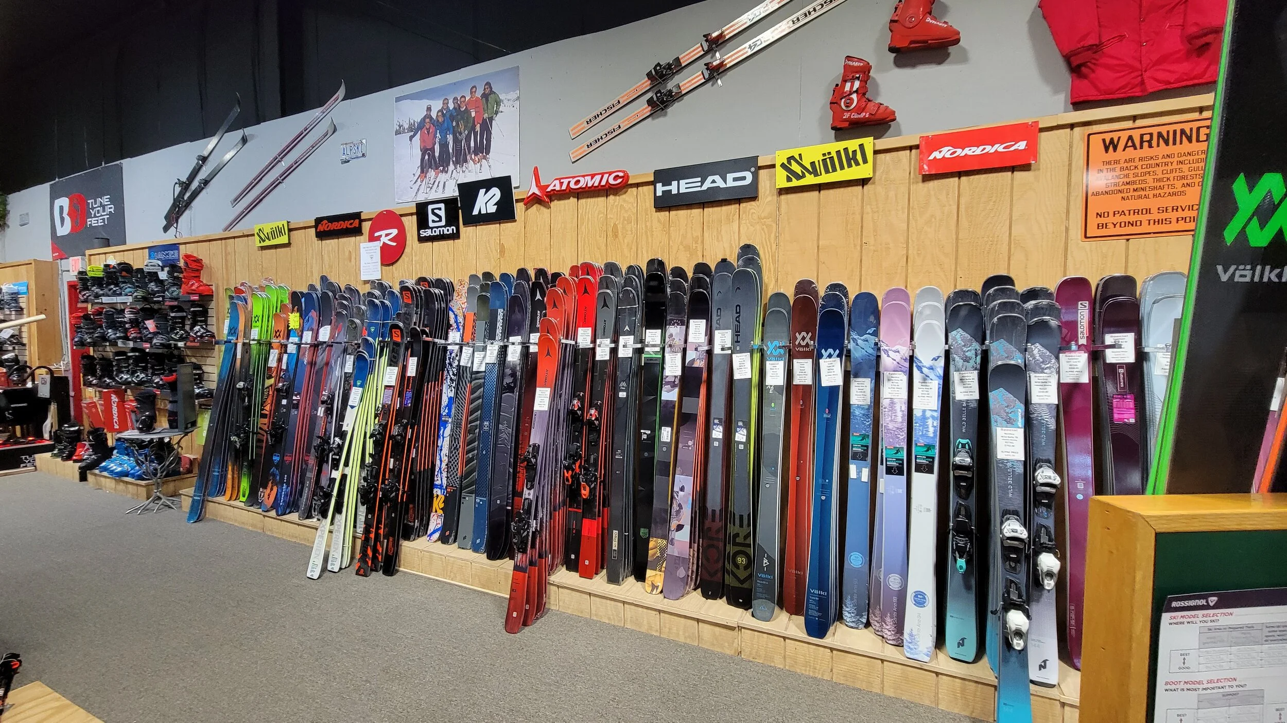 Ski Haus: The Best Place to Buy Ski Gear Massachusetts
