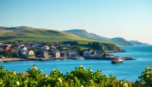 Geniet van de prachtige kustlijn van Denemarken op https://mooidenemarken.nl met schilderachtige dorpjes.