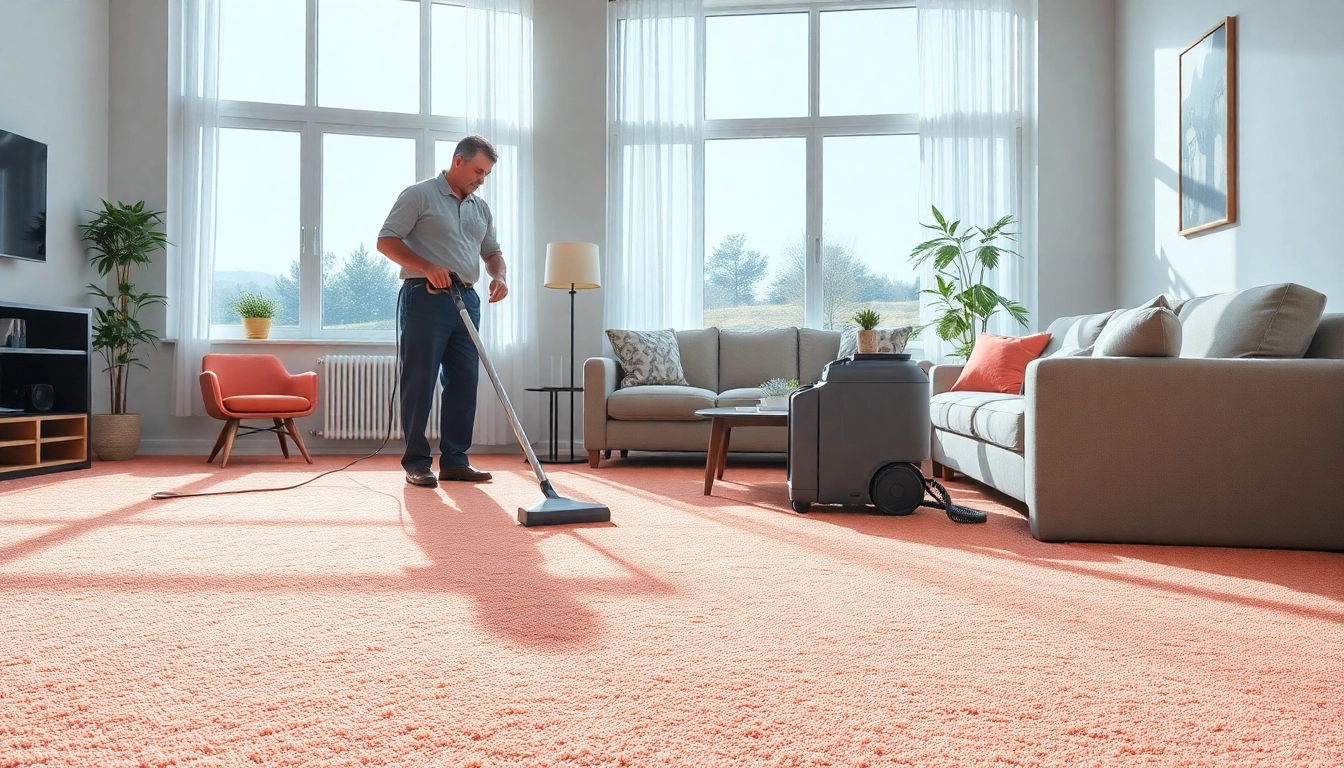 Effective Strategies from Carpet Cleaners Roseville CA for a Spotless Home