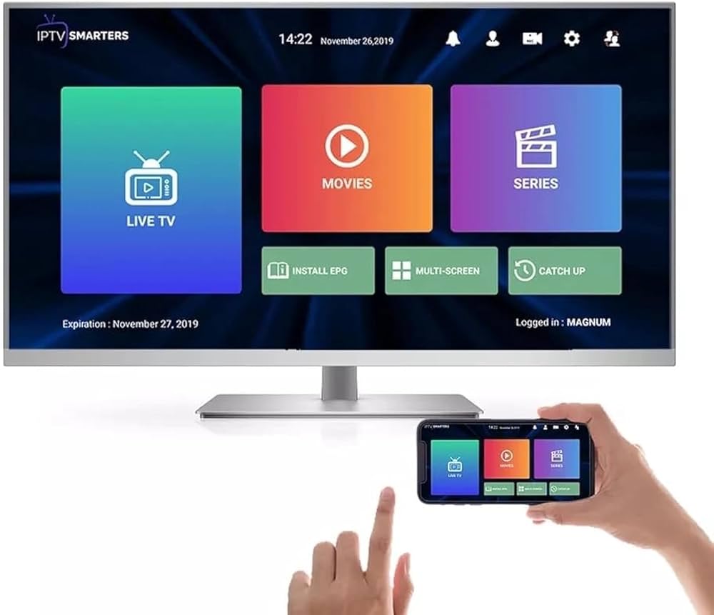 Best IPTV Free Trial – Discover Premium IPTV Services