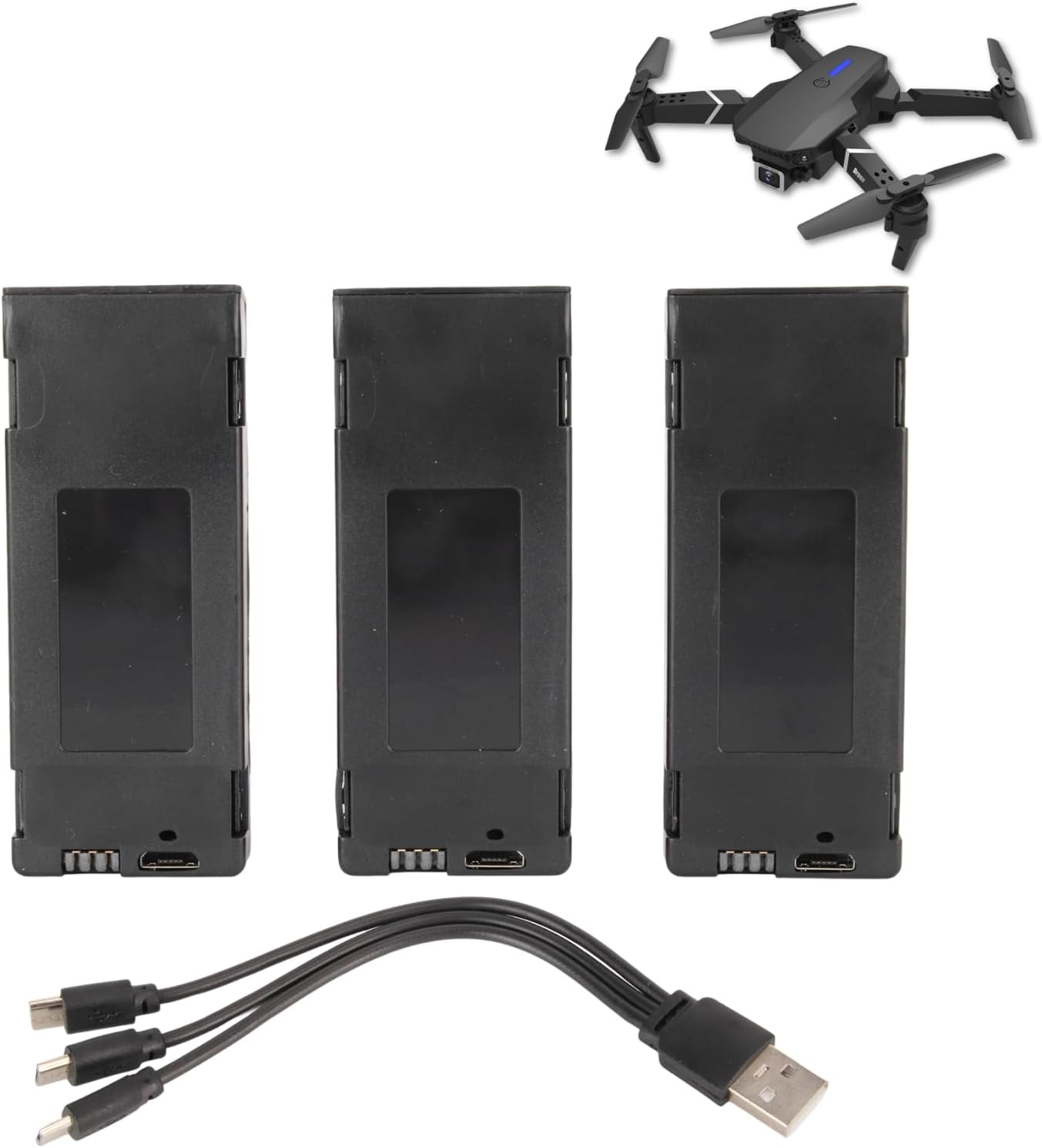 High-Capacity UAV Drone Battery for Long-Range & Heavy-Payload Drones