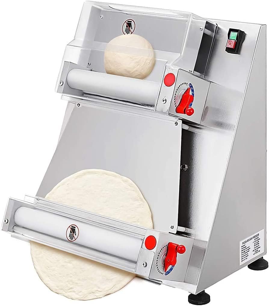 Pizza Dough Presser – Durable Pizza Dough Presser for Commercial Bakeries