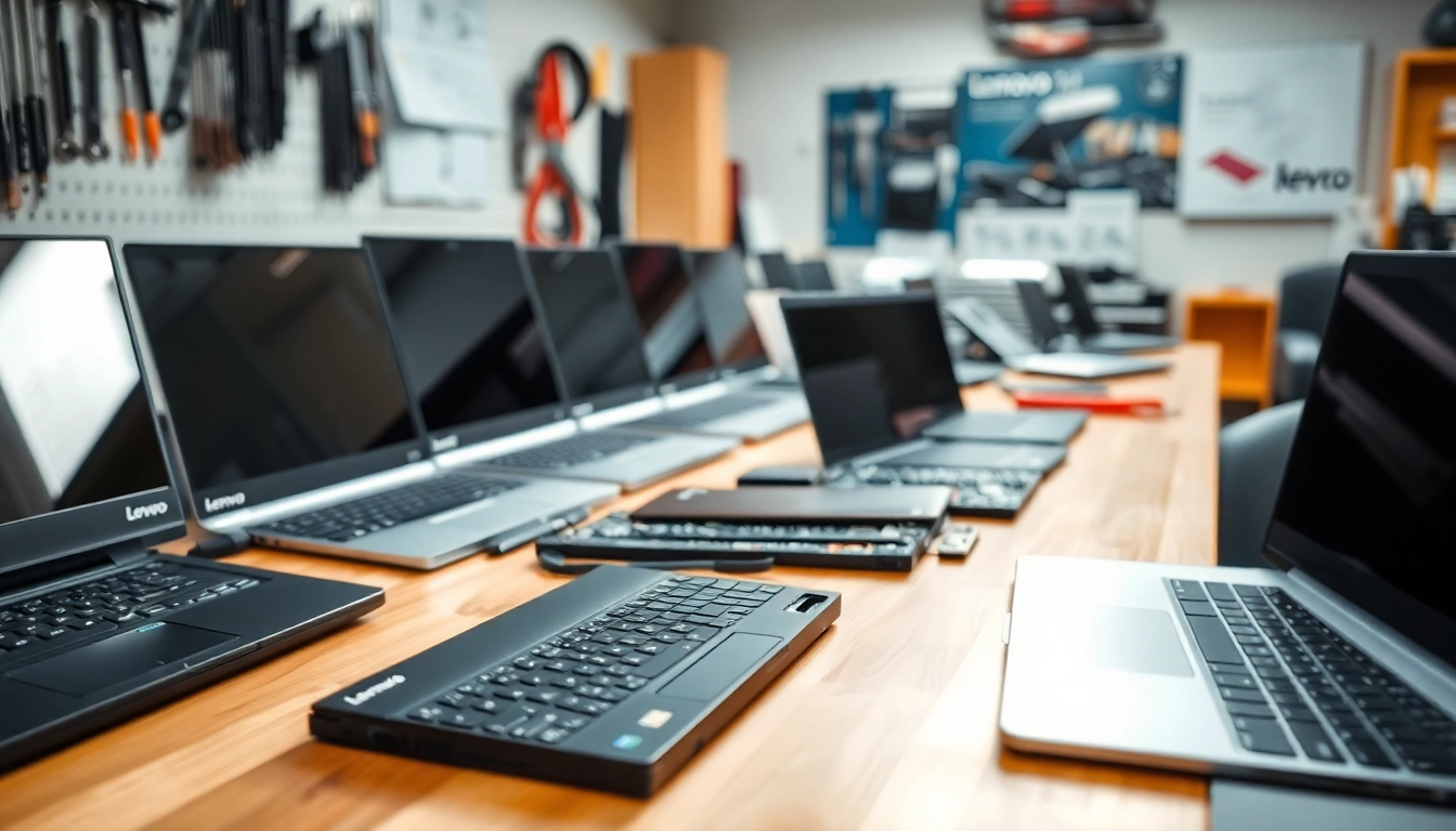 Reliable Lenovo Parts for Your Computer Repair Needs