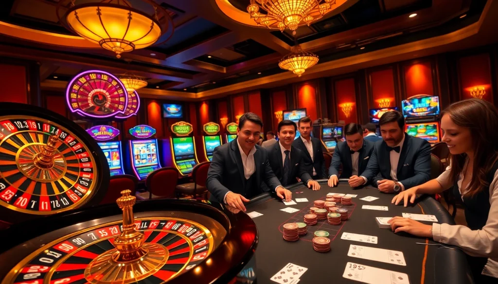 Trải nghiệm sự phấn khích của cá cược tại https://luck8.com với môi trường chuyên nghiệp và lối chơi sống động.