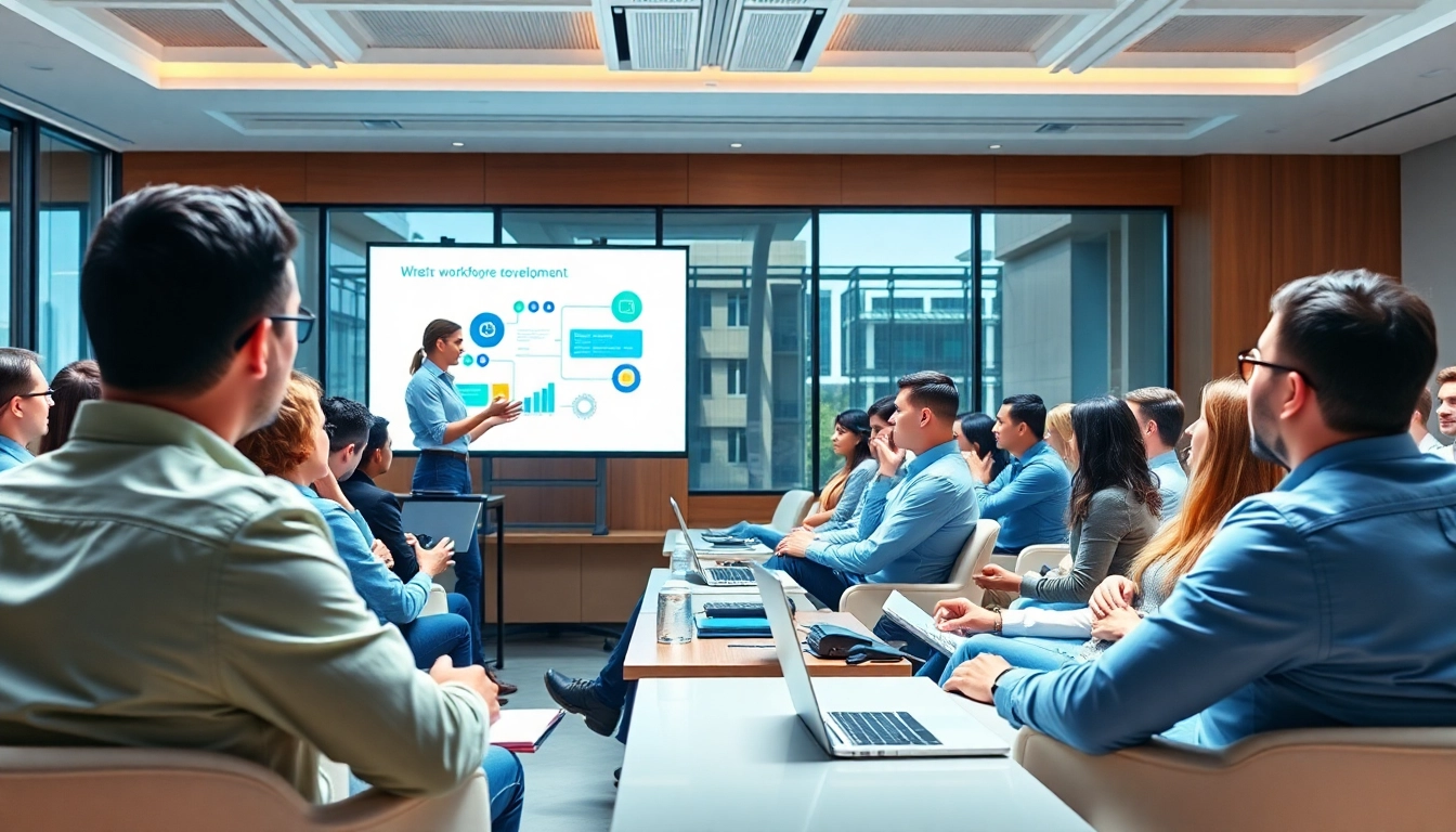 Accelerating Career Growth Through Effective Workforce Development Strategies