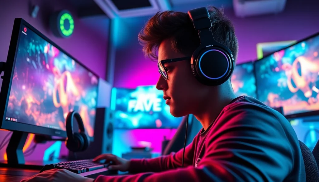 เล่น mega game อย่างเข้มข้นในสภาพแวดล้อมการเล่นเกมที่มีสีสันสดใส