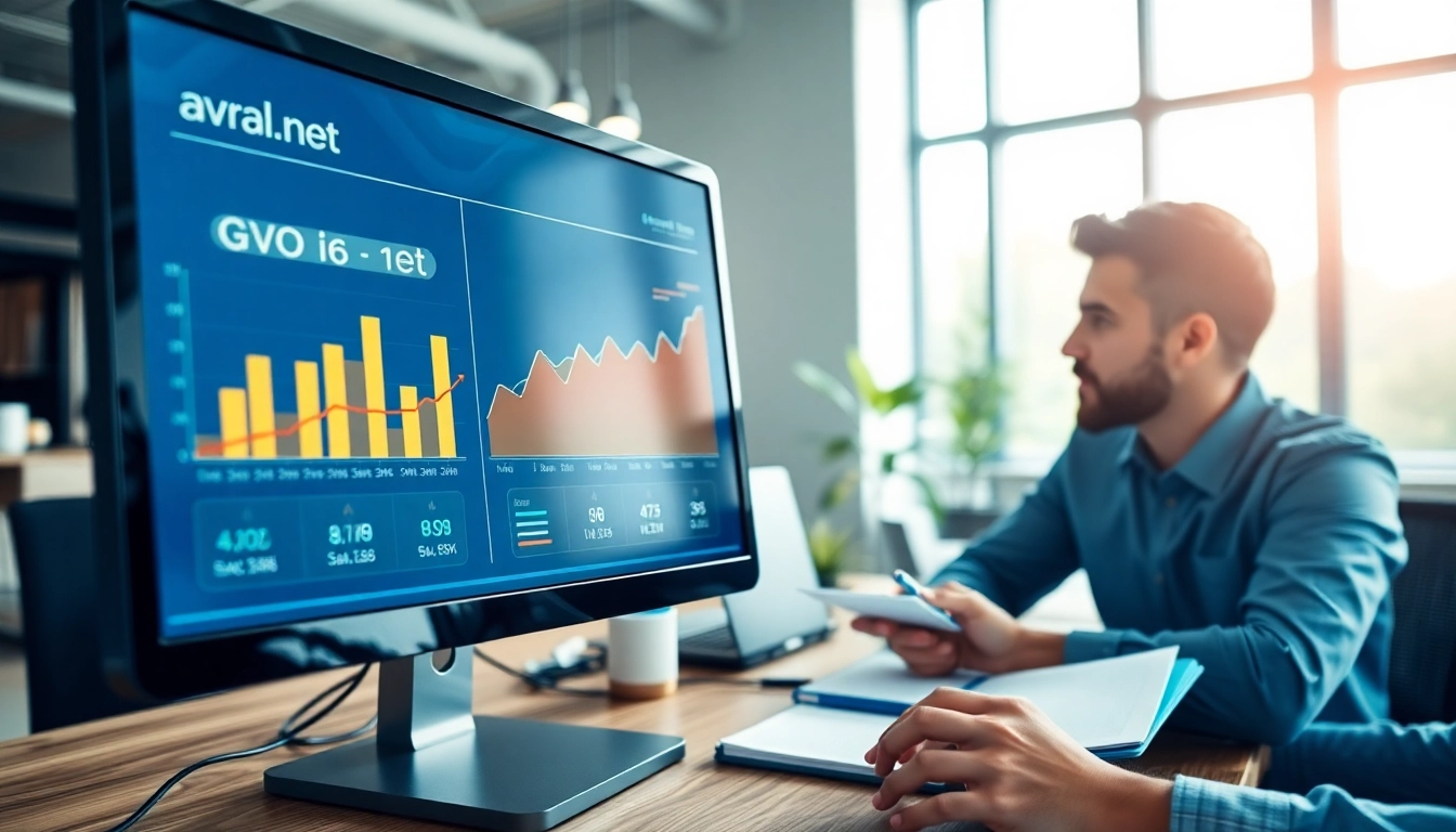 avral.net 최적화를 통한 성공적인 디지털 마케팅 전략