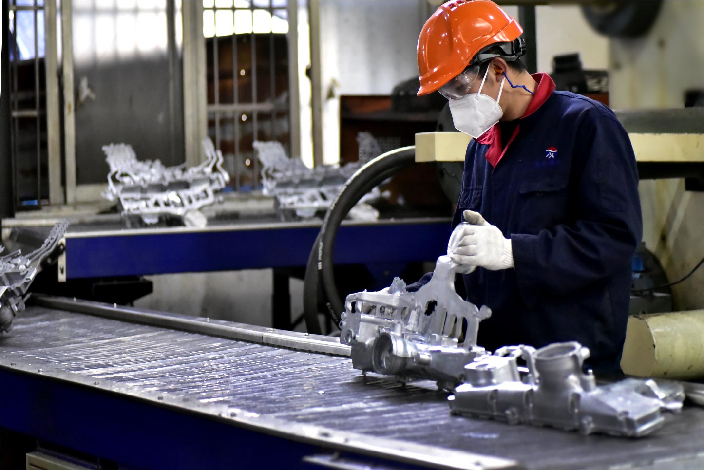 Alloy Steel Castings Customized for Demanding Engineering Applications
