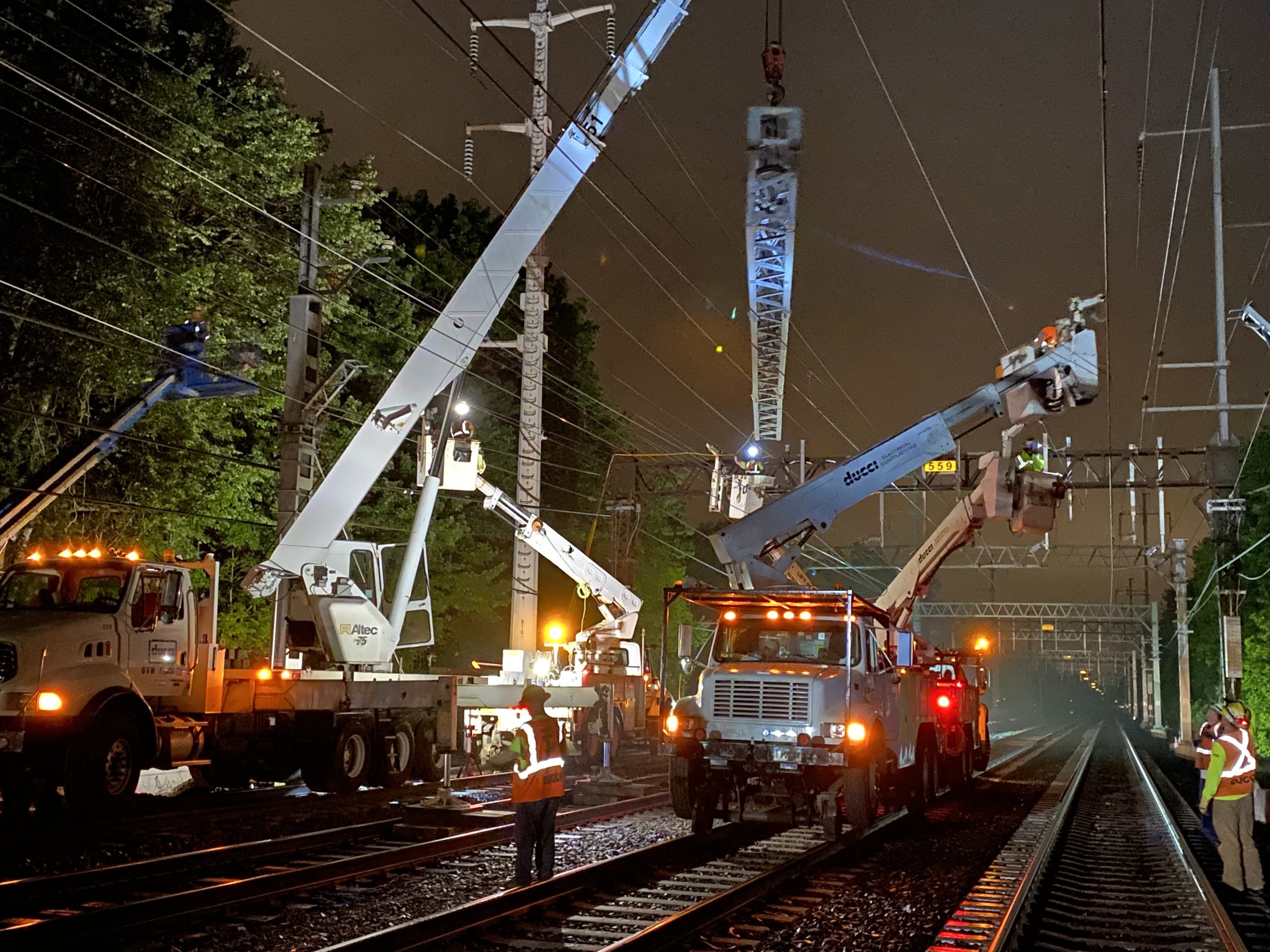 Comprehensive Guide to Railroad Contractors and Their Essential Role