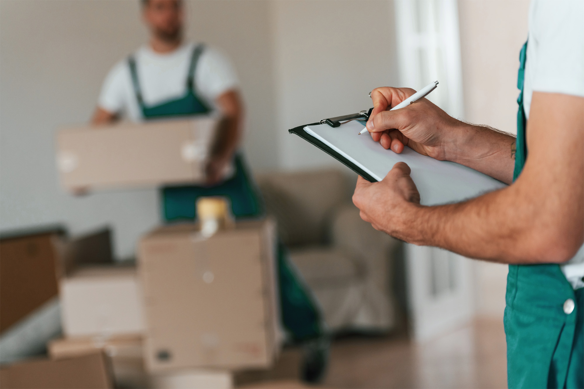 Rümpelpeter – Professionelle Kellerleerung im Raum Stuttgart