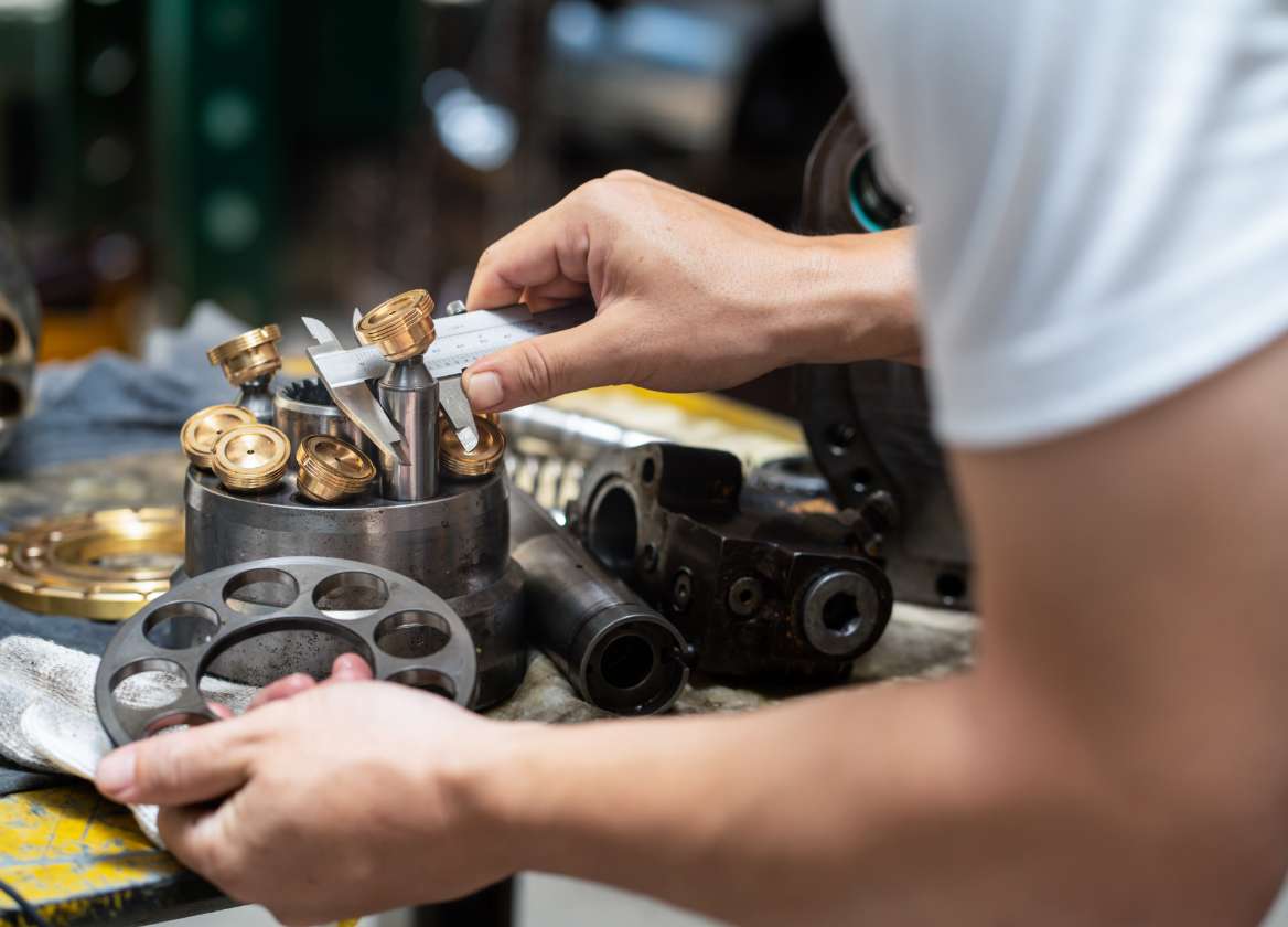 Mastering Hydraulic System Maintenance: Essential Techniques and Best Practices