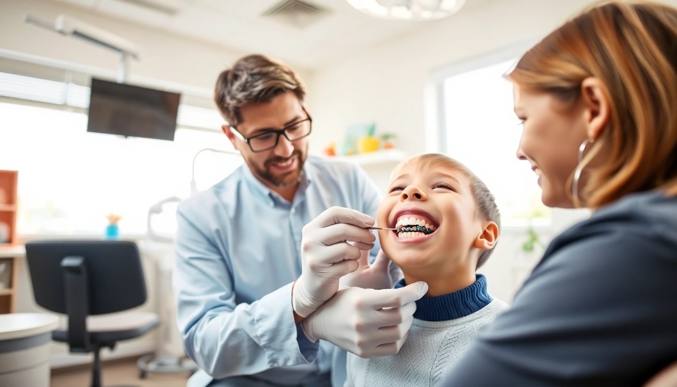 Braces for Teenagers Hawthorn: What Parents Should Know