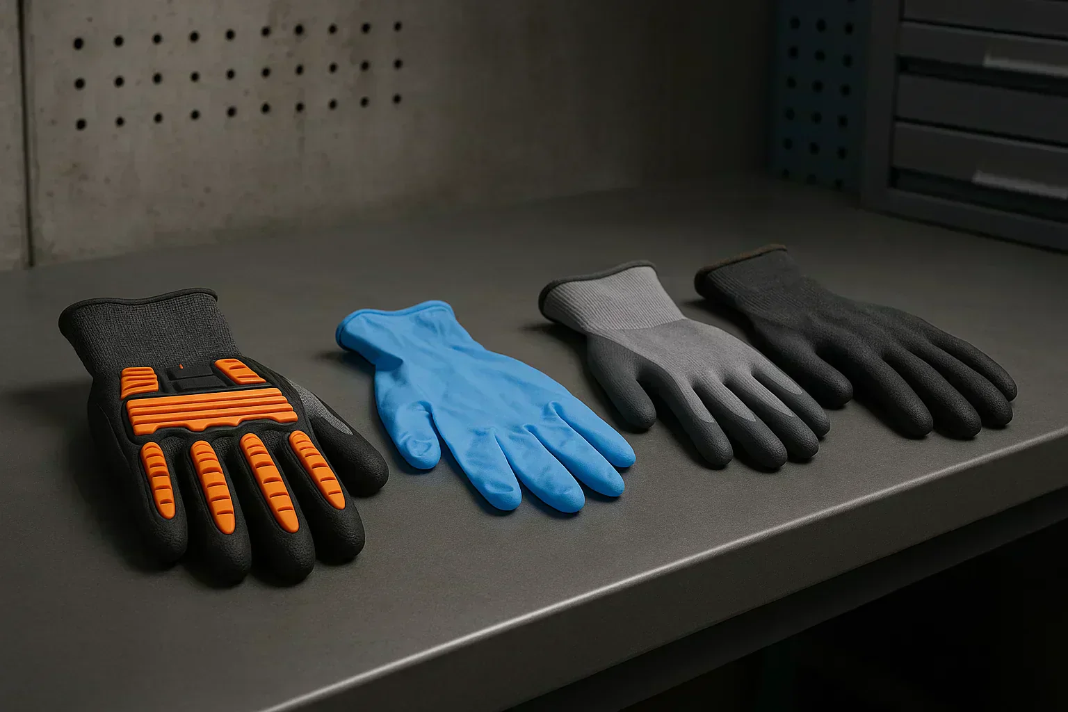Enhancing Safety and Performance with Construction Safety Gloves
