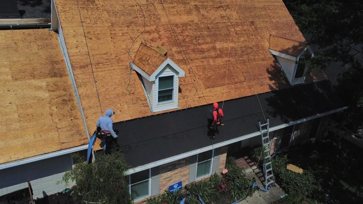 The Best Roofers Near Covington, LA for Quality & Durability